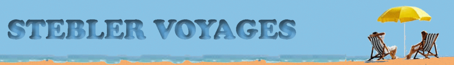 VOYAGEZ, MAIS EN MIEUX !